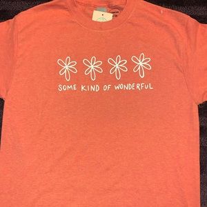 Some kind of wonderful tee